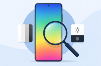 Как проверить качество экрана смартфона перед покупкой: практическая проверка без лишних догадок